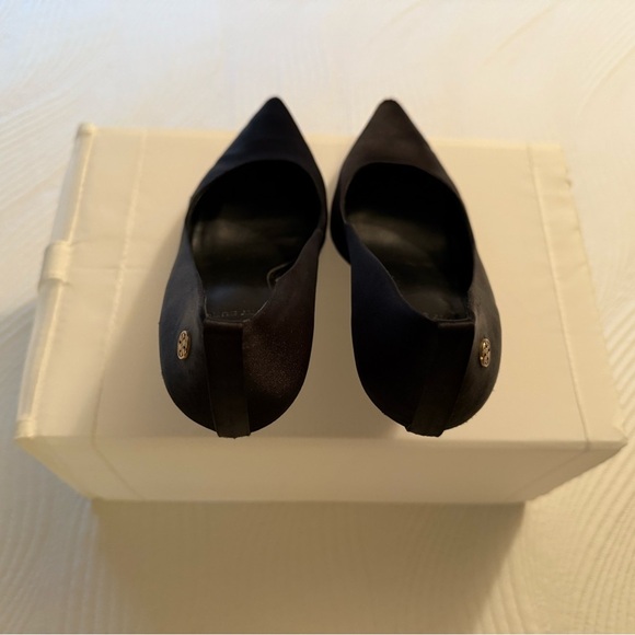 Tory Burch Satin Pumps - Picture 3 of 5